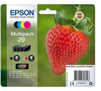 Epson Strawberry Multipack 4-colours 29 Claria Home Ink