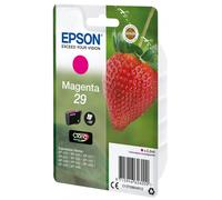Epson - Strawberry Singlepack Magenta 29 Claria Home Ink - C13T29834022