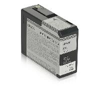 Epson Stylus Pro-3800/3880 Cartucho Negro Mate (80ml)