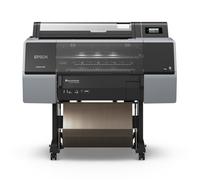 Epson SureColor SC-P7300 - Plotter de Impresión Gran Formato 24 Pulgadas, Cabezal PrecisionCore, Tintas UltraChrome Pro10 10 Colores, Ideal para Fotografía Profesional