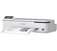 Epson Surecolor SC-T3100n 240v Stampante Grandi Formati WI-Fi Ad Inchiostro A Colori 2400 X 1200 Dpi A1 [594 X 841 Mm] Collegamento Ethernet Lan (sc-