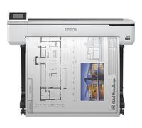 Impresora Epson SureColor SC-T5100 Gran Formato Wi-Fi