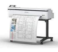 Epson Surecolor SC-T5100m Stampante Grandi Formati WI-Fi Ad Inchiostro A Colori 2400 X 1200 Dpi A0 [841 X 1189 Mm] Collegamento Ethernet Lan (sC-T510