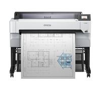 Impresora Inyección de tinta Wi-Fi Epson SureColor SC-T5400M-MFP con escáner y copia