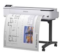 Epson SureColor T5100 - 36, trazador A1 + 1 year onsite service