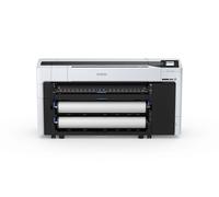 Epson - T7700DM impresora de gran formato Wifi Inyección de tinta Color 2400 x 1200 DPI A0 (841 x 1189 mm) Ethernet