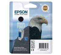 Epson T007 cartucho de tinta negro (original)