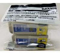 Epson T028 Cartucho Ink Jet Original Negro Para Puntero Táctil C60 (X 2 Piezas)