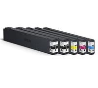 Epson T02S - Schwarz - original - Tintenpatrone - f?r WorkForce Enterprise WF-C20750 D4TW, WF-C20750 D4TW EPP (C13T02S100)