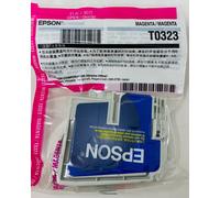 Epson T0323 Cartucho Ink Jet Original Magenta C70/ C80/ C82/ CX5200/ CX5400 X