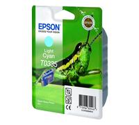 Epson T0335 cartucho cian claro (original)