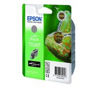 Epson T0347 cartucho negro claro (original)