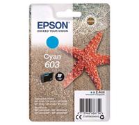 Epson T03U Cyan 603 Cartucho de Tinta