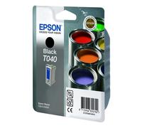 Epson T040 cartucho de tinta negro (original)