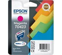 Epson T0423 Cartucho de tinta magenta Original C13T04234010