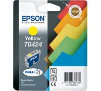 Epson T0424 Cartucho de tinta amarillo Original C13T04244010