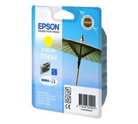 Epson T0444 cartucho de tinta amarillo XL (original)