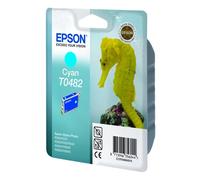 Epson T0482 Cartucho de tinta (Epson T048240) cian