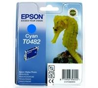 Epson T0482 Cartucho de tinta (Epson T048240) cian