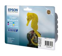 Epson T0487 multipack (original)