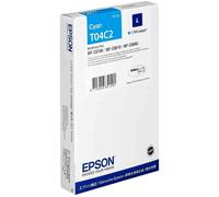 EPSON T04C2 C13T04C24N CIAN TINTA - 1700 PAGES | PARA WORKFORCE PRO WF-C8190D3TWC