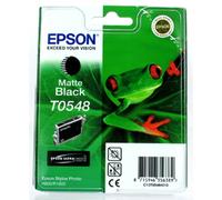 Epson T0548 Cartucho de tinta (Epson T054840) negro mate