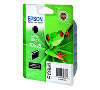 Epson T0548 cartucho de tinta negro mate (original)