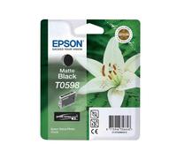 EPSON T0598 C13T05984010 NEGRO MATE TINTA - 440 PAGES | PARA STYLUS PHOTO R2400