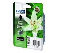 Epson T0598 cartucho de tinta negro mate (original)