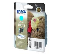 Epson T0612 cartucho de tinta cian (original)