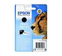 EPSON T0711 C13T07114022 NEGRO TINTA - 240 PÁGINAS PARA STYLUS D78
