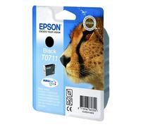 Epson T0711 cartucho de tinta negro (original)