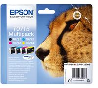 Epson Multipack T0715 4 colores