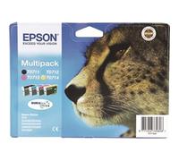 Epson T0715 Paquete mÃºltiple