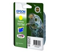 Epson T0794 cartucho de tinta amarillo (original)