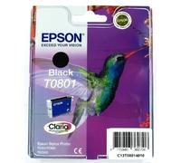 Epson T0801 Cartucho de tinta (Epson T080140) negro