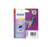 EPSON T0804 C13T08044011 AMARILLO TINTA - 460 PÁGINAS PARA STYLUS PHOTO P50