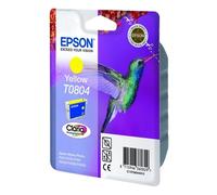 Epson T0804 cartucho de tinta amarillo (original)