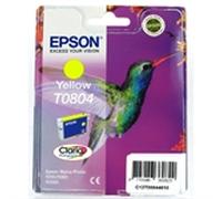 Epson T0804 Cartucho de tinta (Epson T080440) amarillo