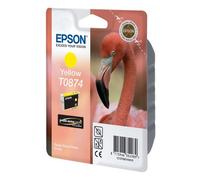 Epson T0874 cartucho de tinta amarillo (original)