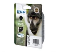 Epson T0891 Cartucho de tinta negro (Epson T089140)