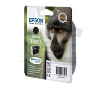 Epson Cartucho de tinta T0891 (T089140/C13T08914011) Negro