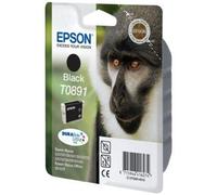 Epson T0891 Cartucho de tinta negro (Epson T089140)