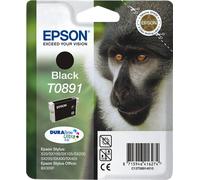 INK-JET EPSON T0891 NEGRO STYLUS S20 / SX-100 / SX-110