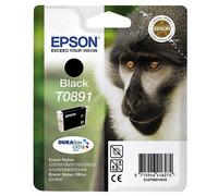 Epson T0891 Negro Stylus S20/SX200/SX400/DX4400/BX300f