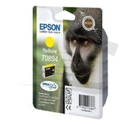 Epson Monkey Cartucho T0894 amarillo