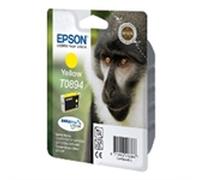 Epson T0894 Cartucho de tinta amarillo (Epson T089440)