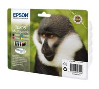 Epson Monkey Multipack T0895 4 colores