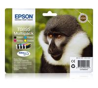 Epson Monkey Multipack T0895 4 colores