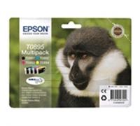 Epson Monkey Multipack T0895 4 colores